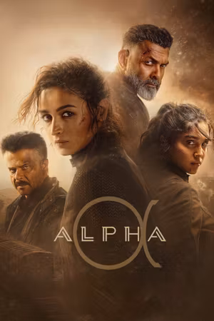 Alpha's poster