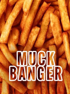 Mukbanger's poster