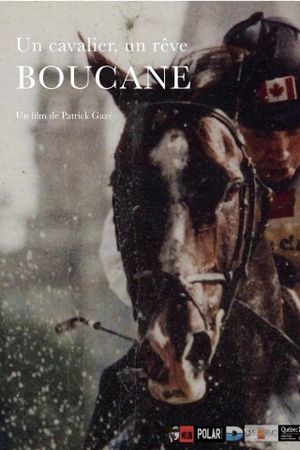 Un cavalier, un rêve, Boucane's poster