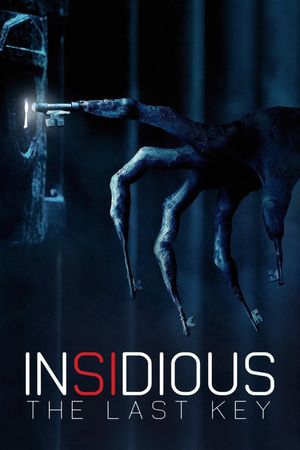 Insidious: The Last Key's poster