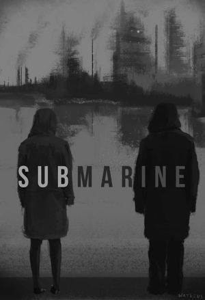 Submarine's poster
