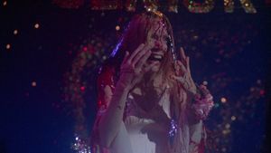 Carrie's poster
