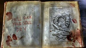 Evil Dead's poster