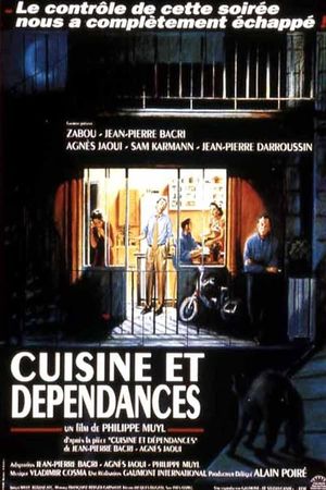 Kitchen with Apartment's poster