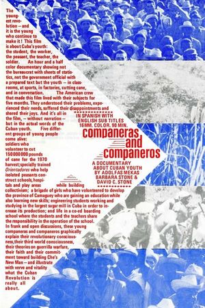 Companeras and Companeros's poster