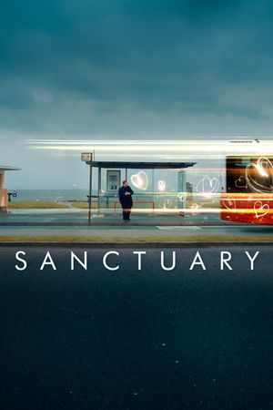Sanctuary's poster
