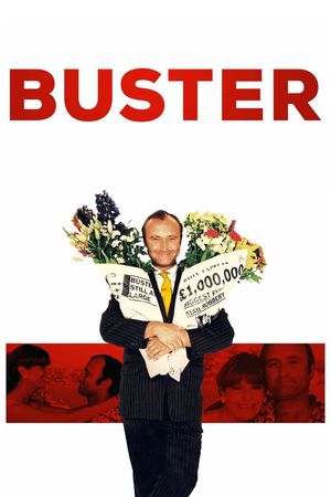Buster's poster