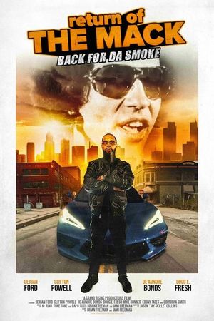 Return of The Mack's poster