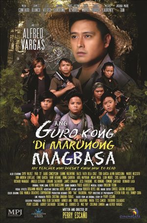 Ang guro kong 'di marunong magbasa's poster