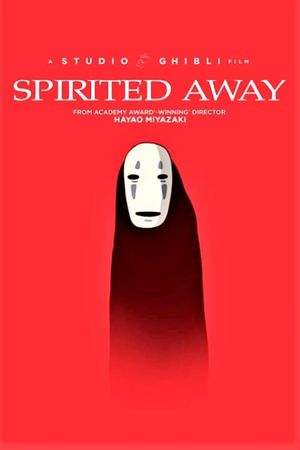 Spirited Away's poster