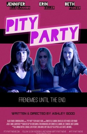 Pity Party's poster
