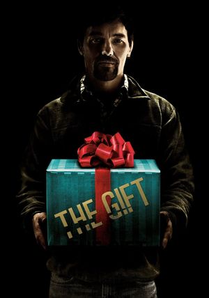 The Gift's poster