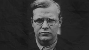 Bonhoeffer: Agent of Grace's poster