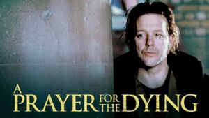A Prayer for the Dying's poster