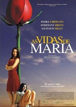 As Vidas de Maria's poster