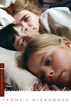 Fanny and Alexander's poster