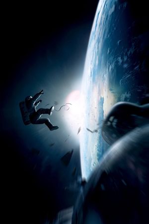 Gravity's poster