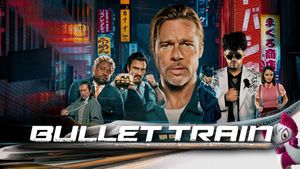 Bullet Train's poster