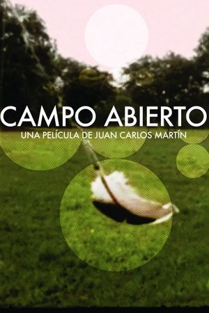 Campo abierto's poster