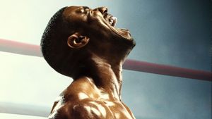 Creed II's poster