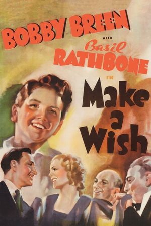 Make a Wish's poster