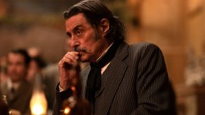 Deadwood: The Movie's poster