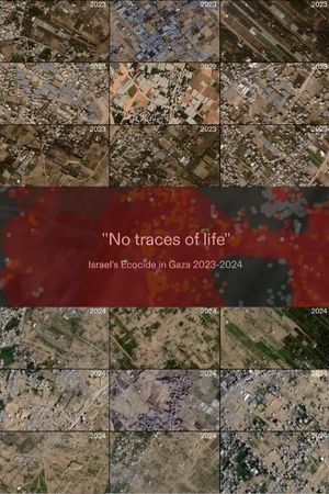 No Traces of Life's poster