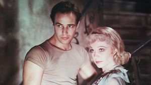 A Streetcar Named Desire's poster
