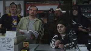 Clerks III's poster