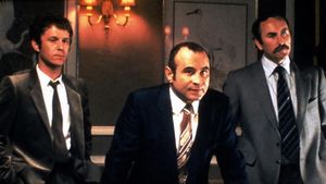 The Long Good Friday's poster