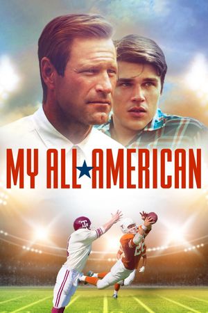 My All-American's poster