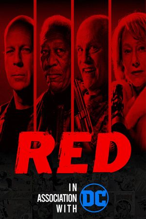 Red's poster