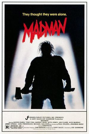 Madman's poster