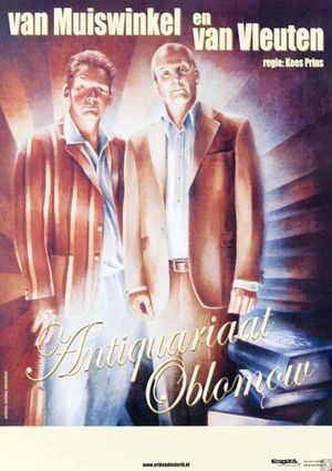 Van Muiswinkel & van Vleuten: Antiquariaat Oblomow's poster image