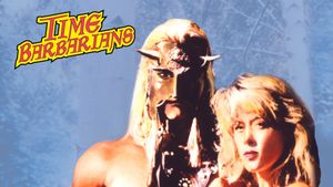 Time Barbarians's poster