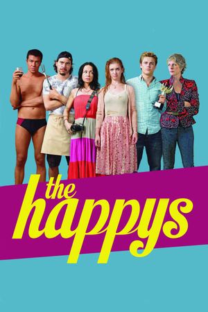 The Happys's poster image