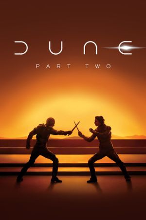 Dune: Part Two's poster