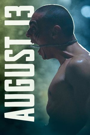 August 13th's poster