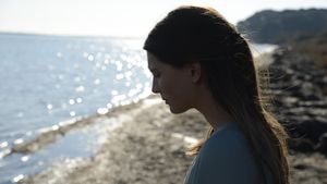 Breathe's poster