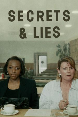 Secrets & Lies's poster