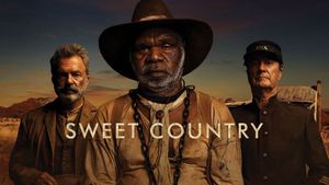 Sweet Country's poster