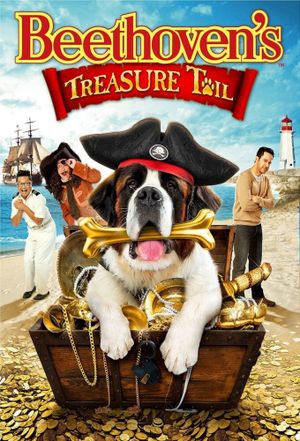 Beethoven's Treasure Tail's poster image