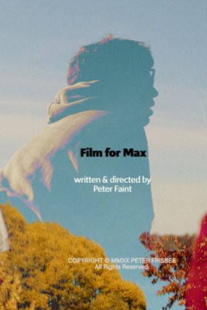 Film for Max's poster