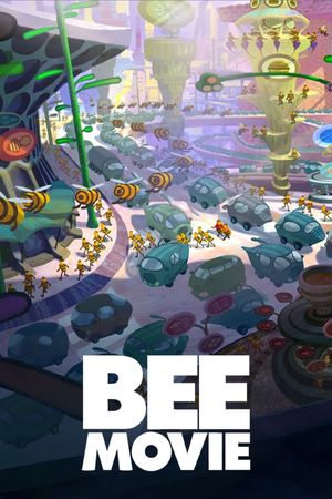 Bee Movie's poster