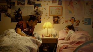 The Miracle Child's poster