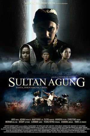 Sultan Agung: Tahta, Perjuangan, Cinta's poster