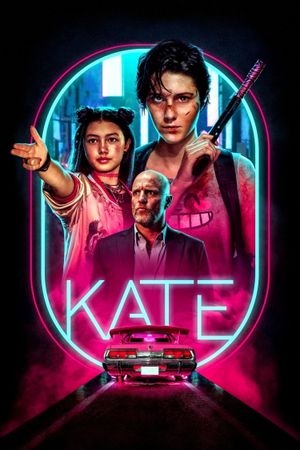 Kate's poster
