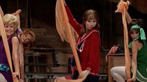 Funny Girl's poster