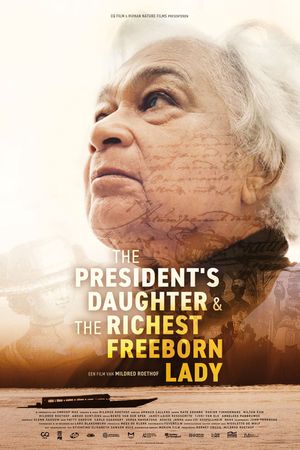 The President's Daughter & the Richest Freeborn Lady's poster
