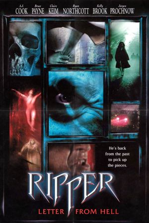 Ripper's poster